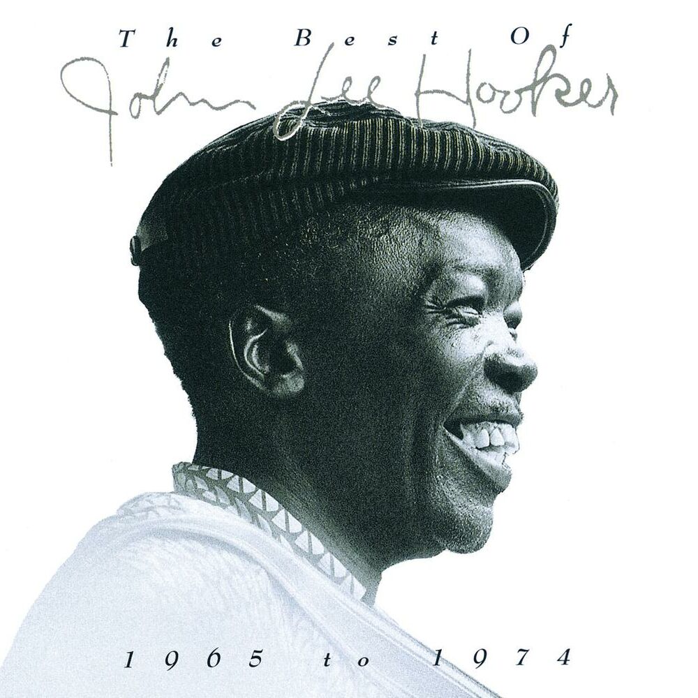Picture of The Best Of John Lee Hooker 1965 To 1974