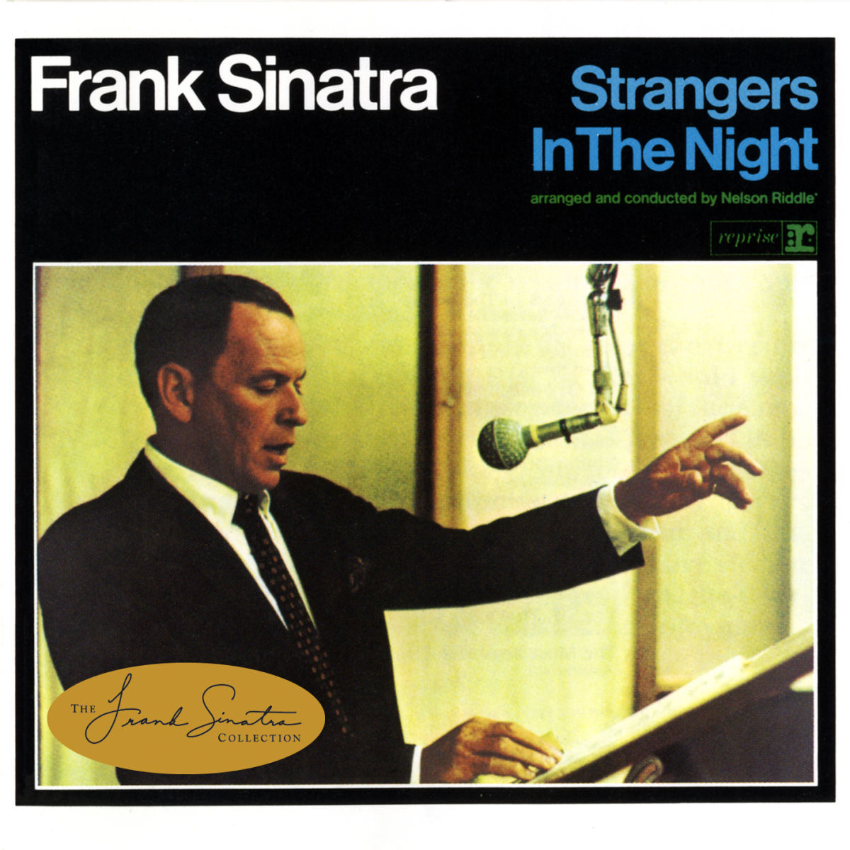 Album cover of Summer Wind [The Frank Sinatra Collection]