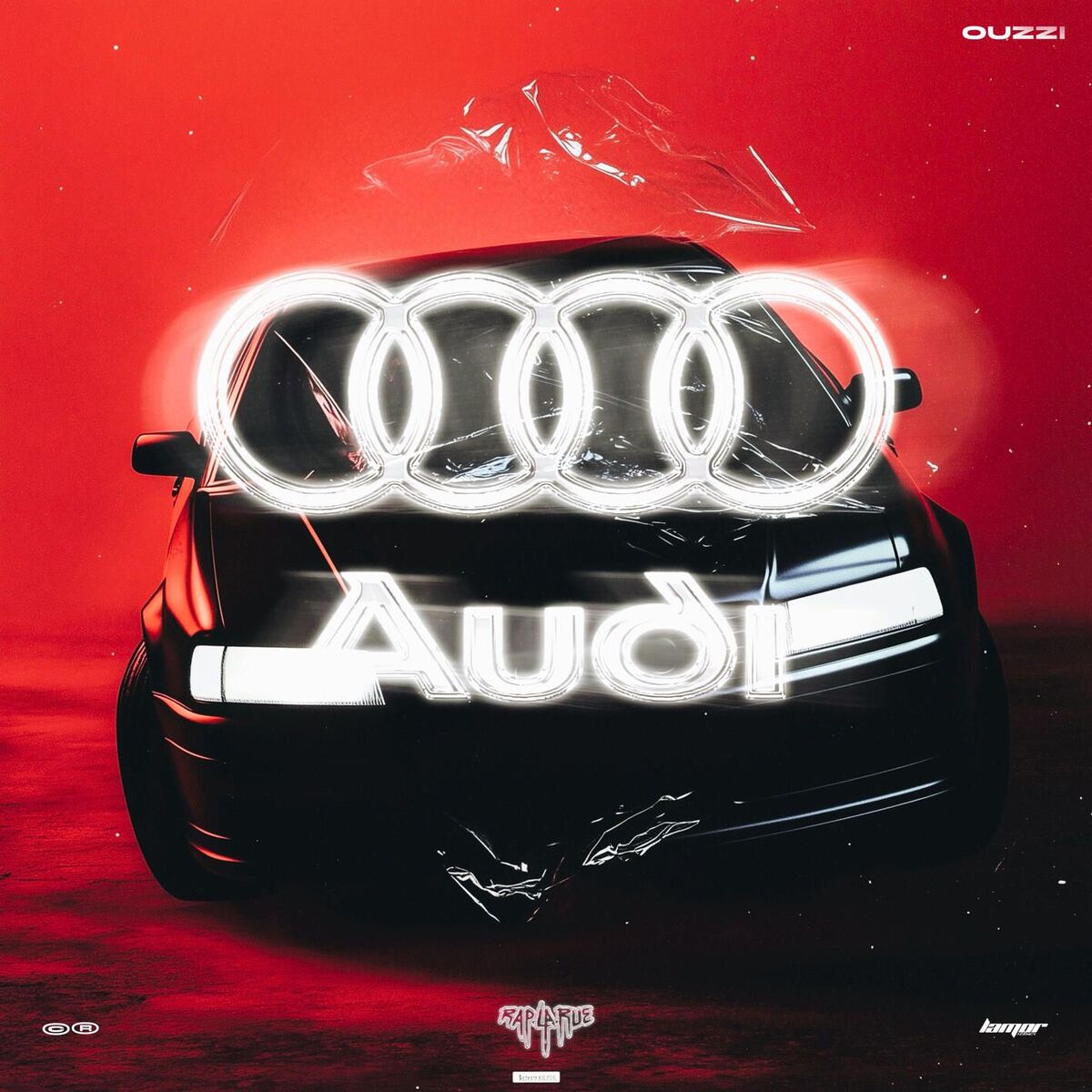 Album cover of AUDI