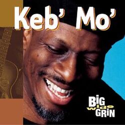 Cover of Big Wide Grin