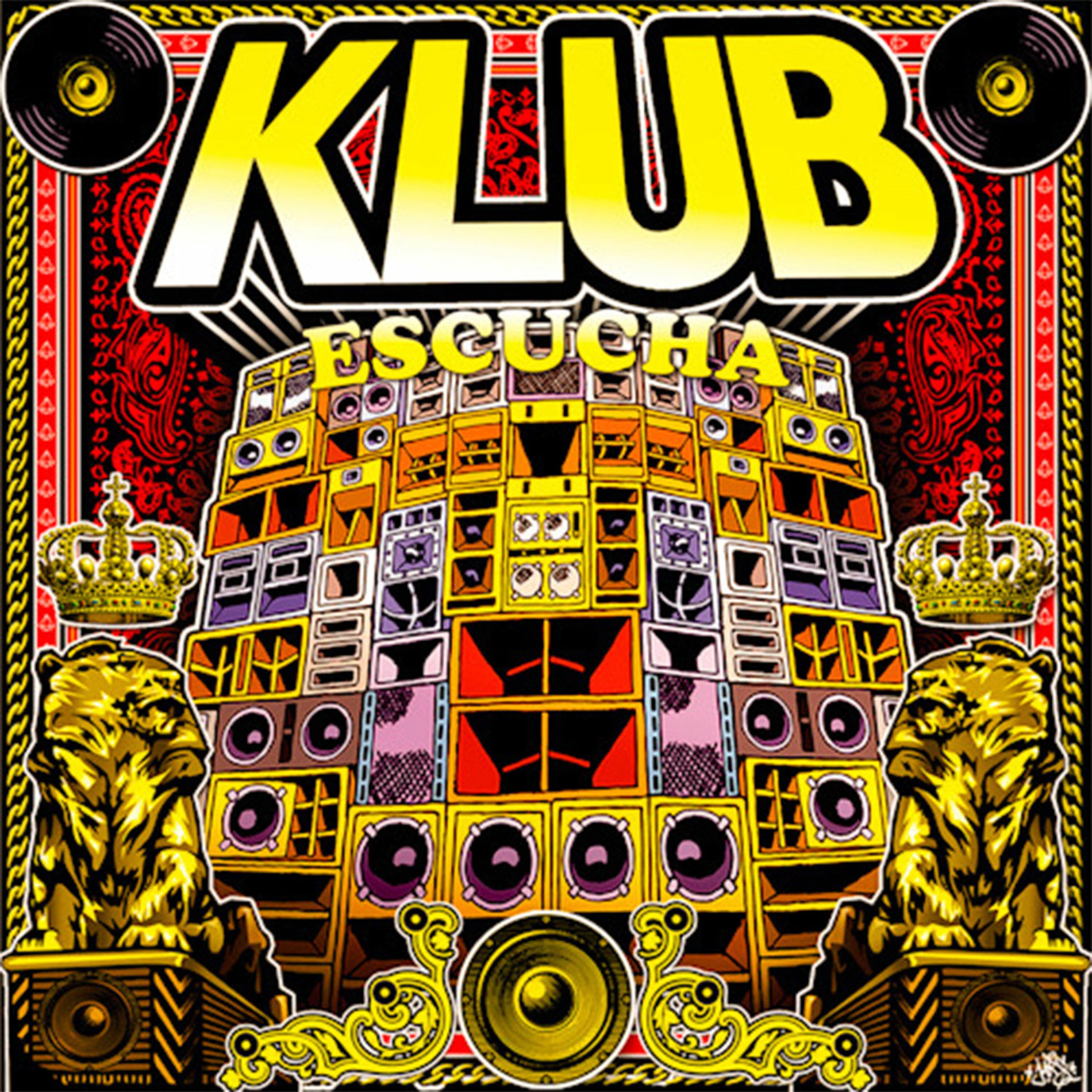 Album cover of Escucha