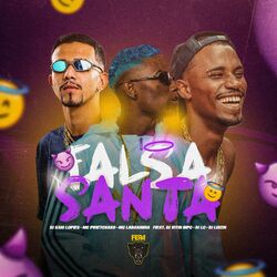 Cover of Falsa Santa