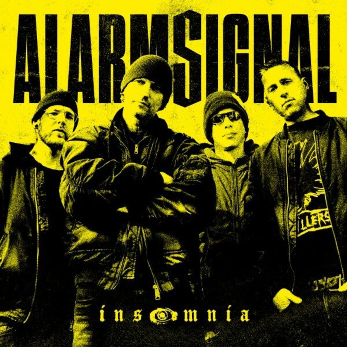 Album cover of Insomnia