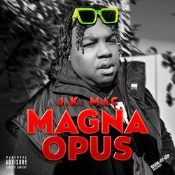 Cover of Magna Opus