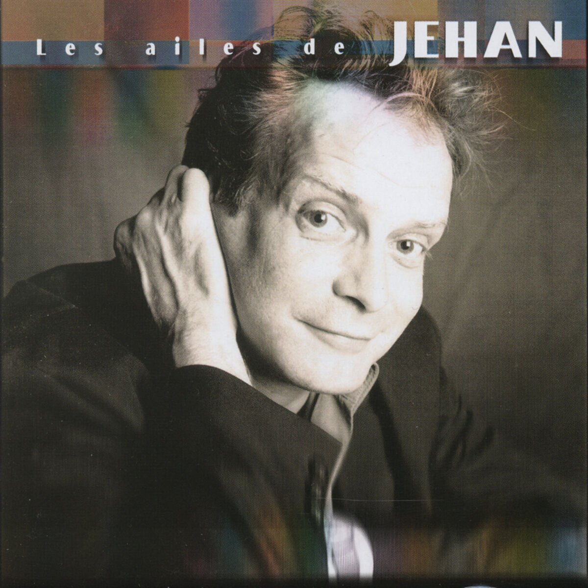 Album cover of Les ailes de Jehan