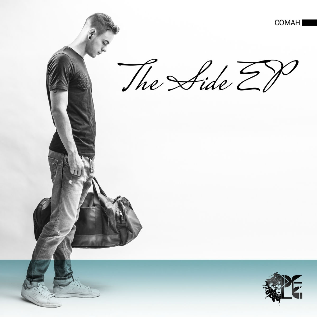 Album cover of She Grows Up