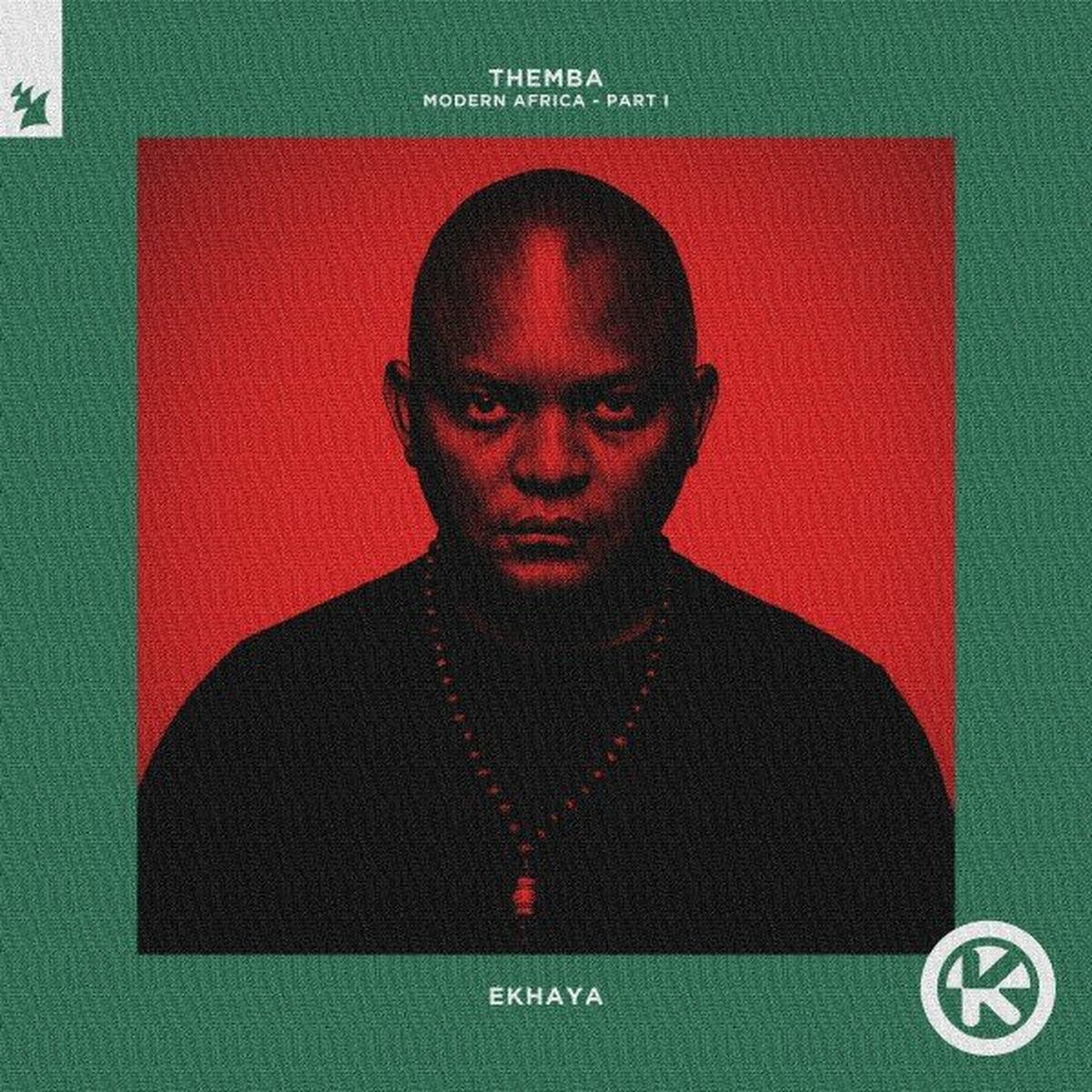 Album cover of Modern Africa, Pt. I - Ekhaya