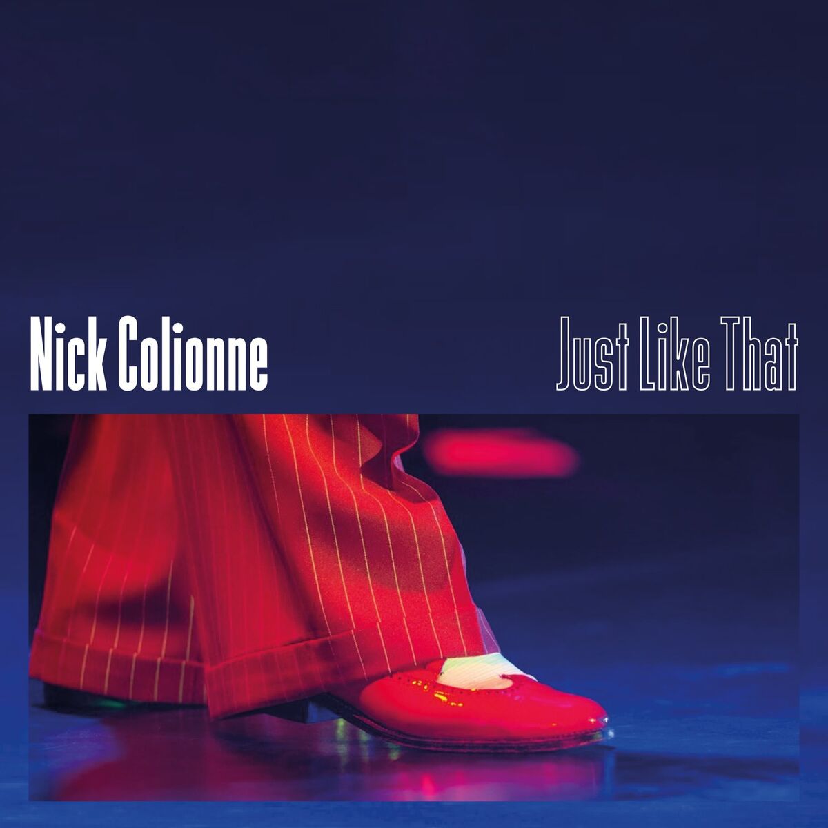 Album cover of Just Like That