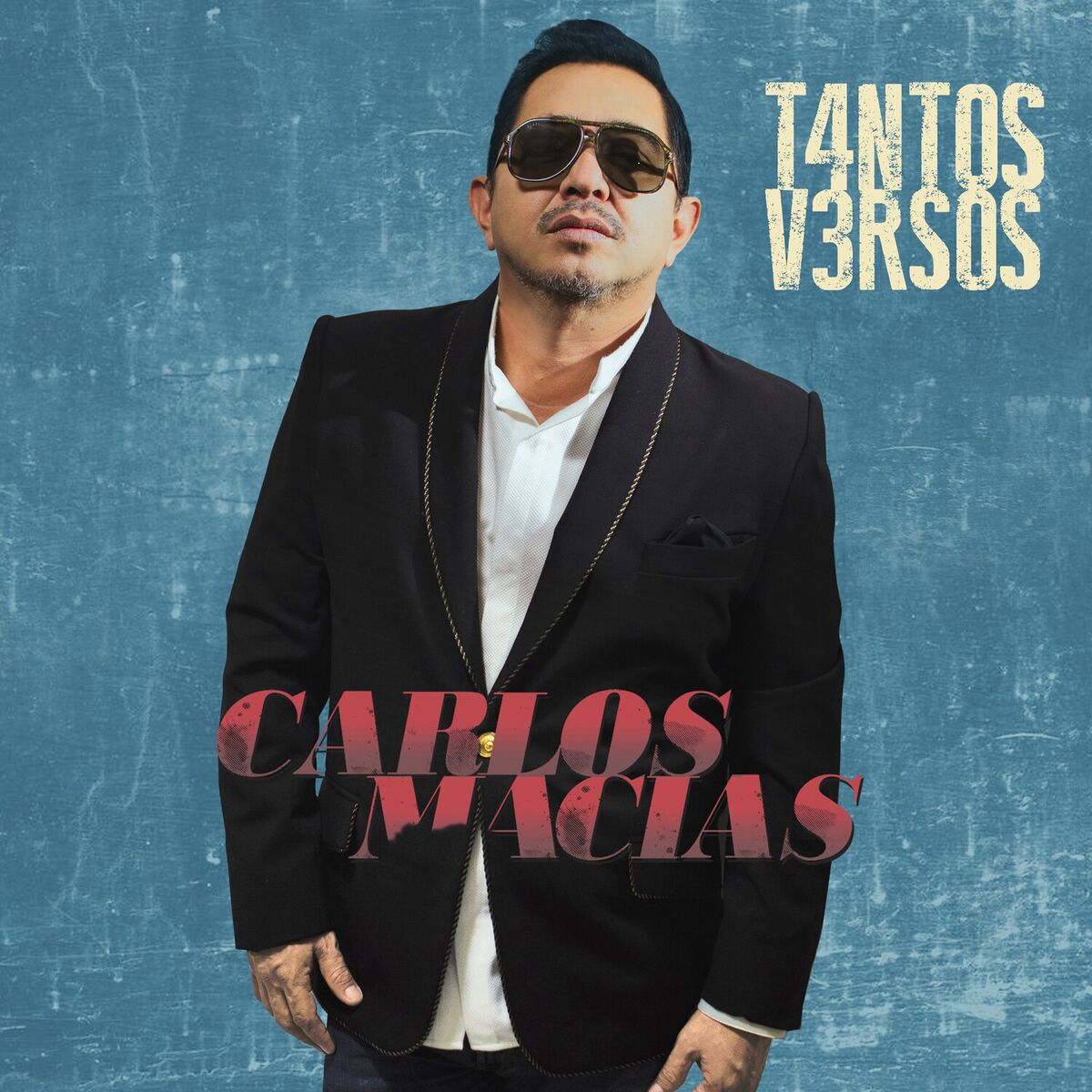 Album cover of T4ntos V3rsos