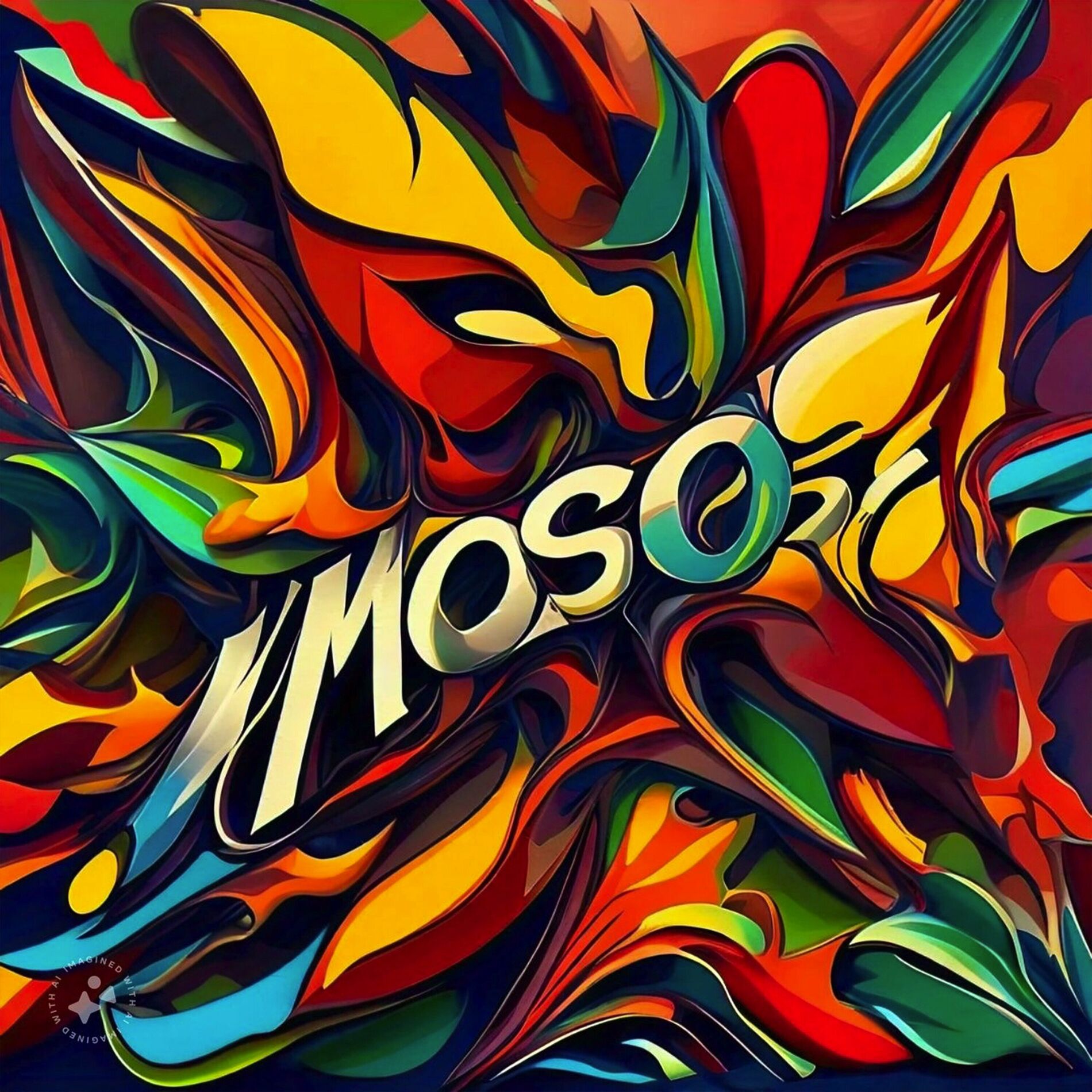 Album cover of Moso