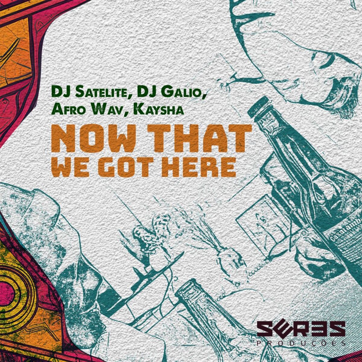 Album cover of Now That We Got Here
