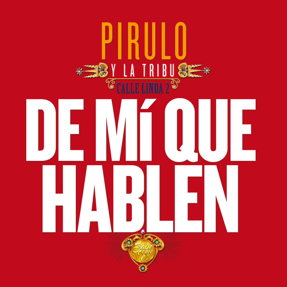 Picture of De Mí Que Hablen