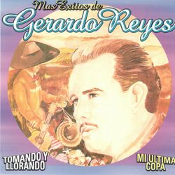 Cover of Mas Exitos De Gerardo Reyes