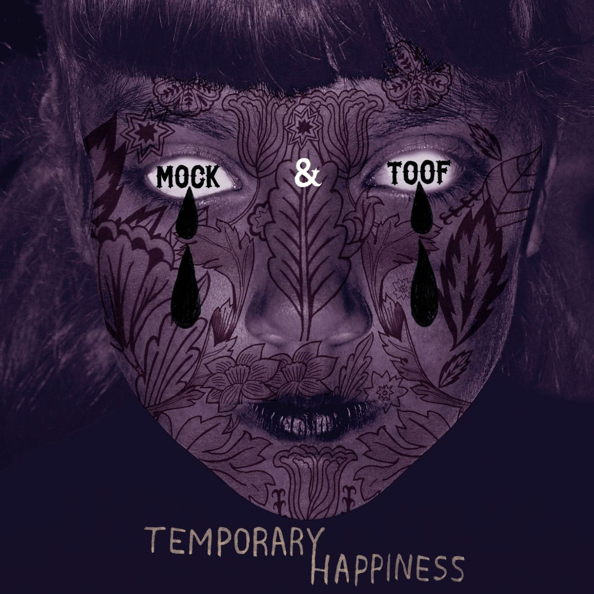 Album cover of Temporary Happiness