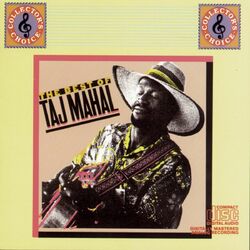 Cover of The Best Of Taj Mahal Volume I