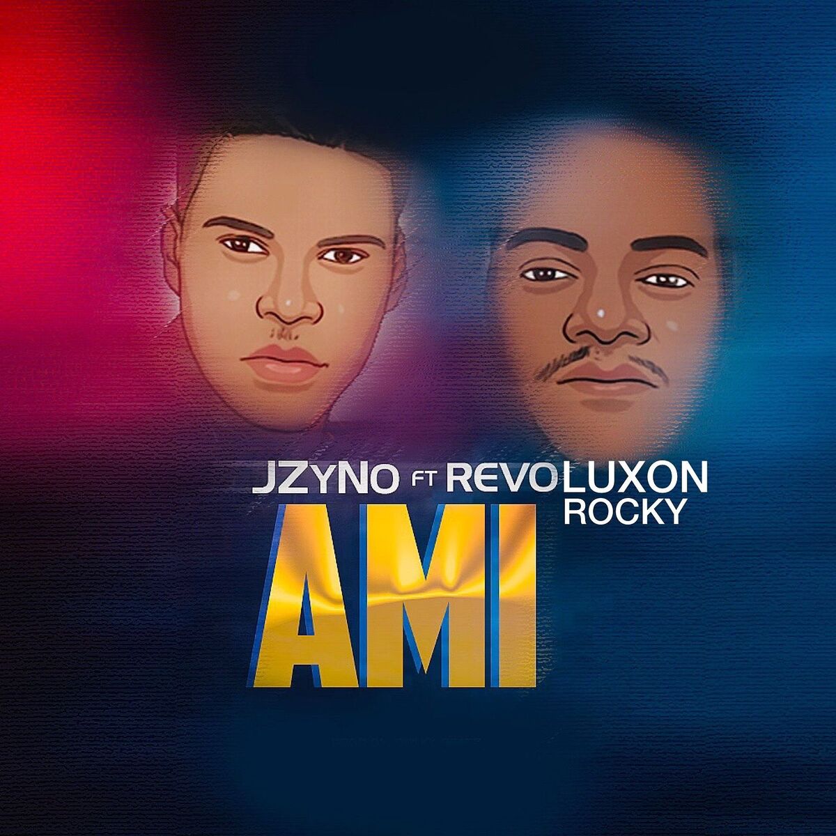 Album cover of Ami