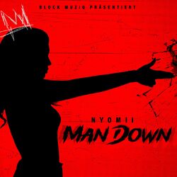 Cover of Man Down