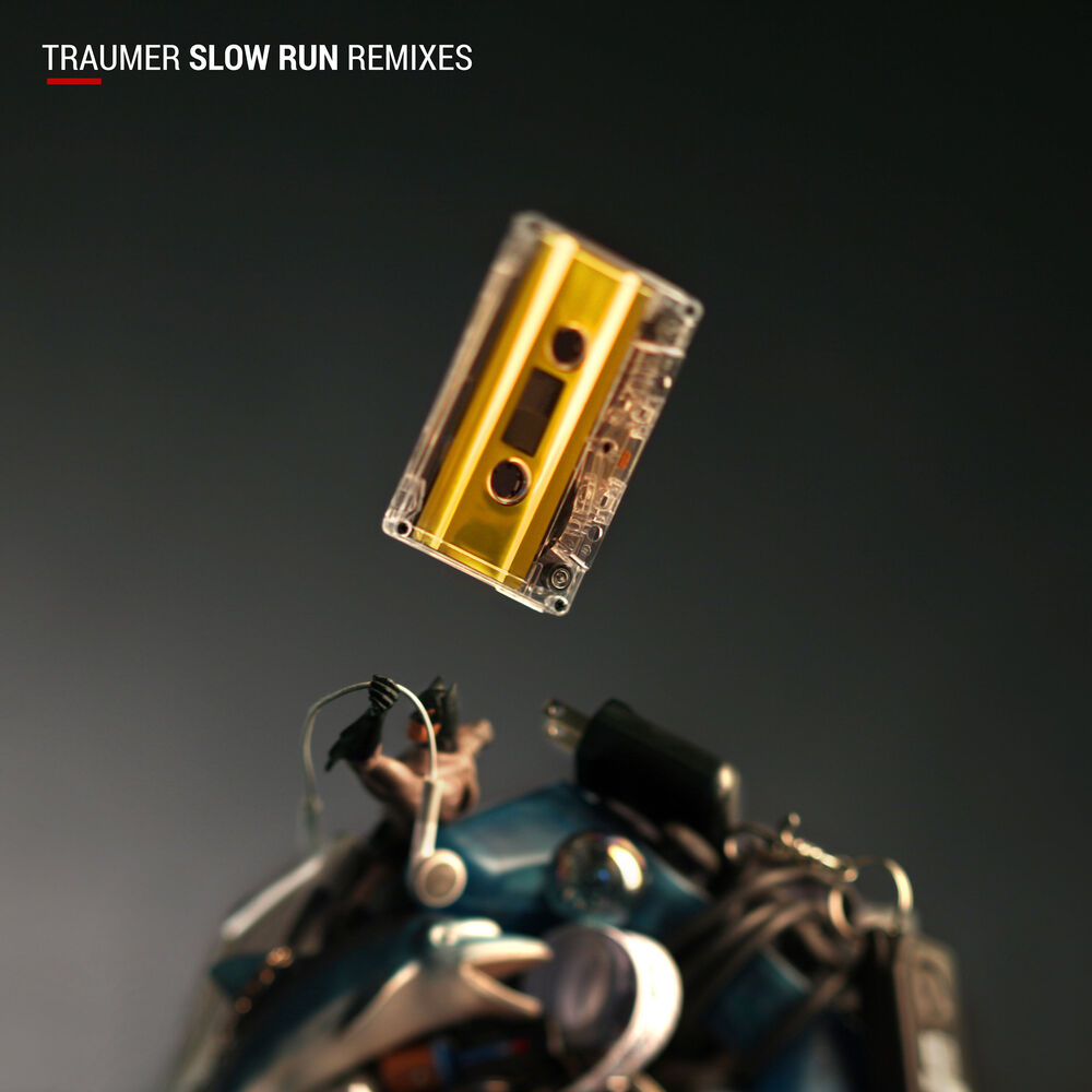 Picture of Slow Run (Remixes)