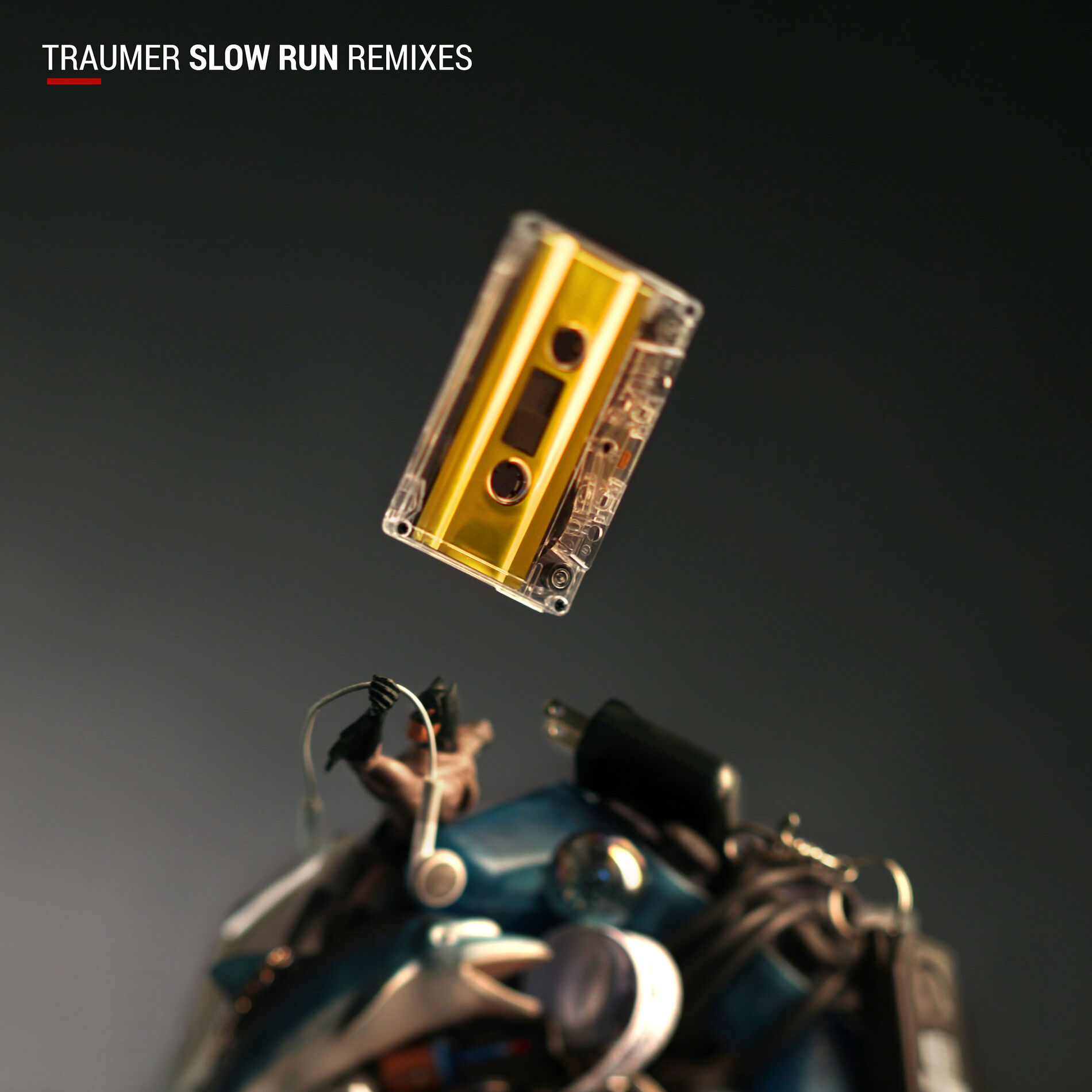 Album cover of Slow Run (Remixes)