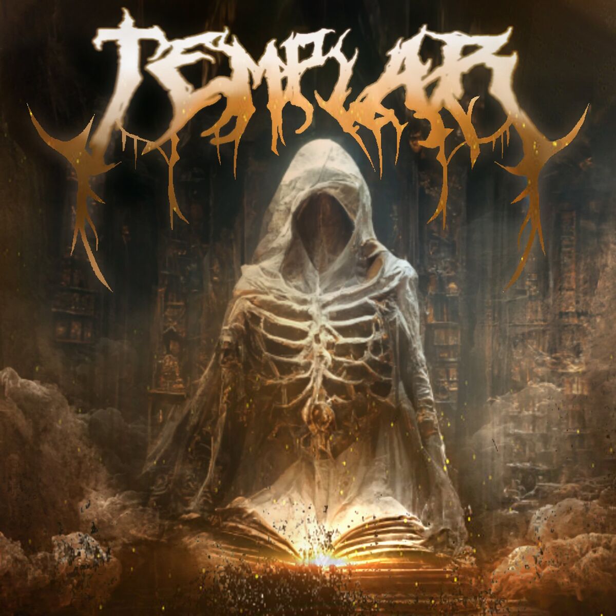 Album cover of TEMPLAR