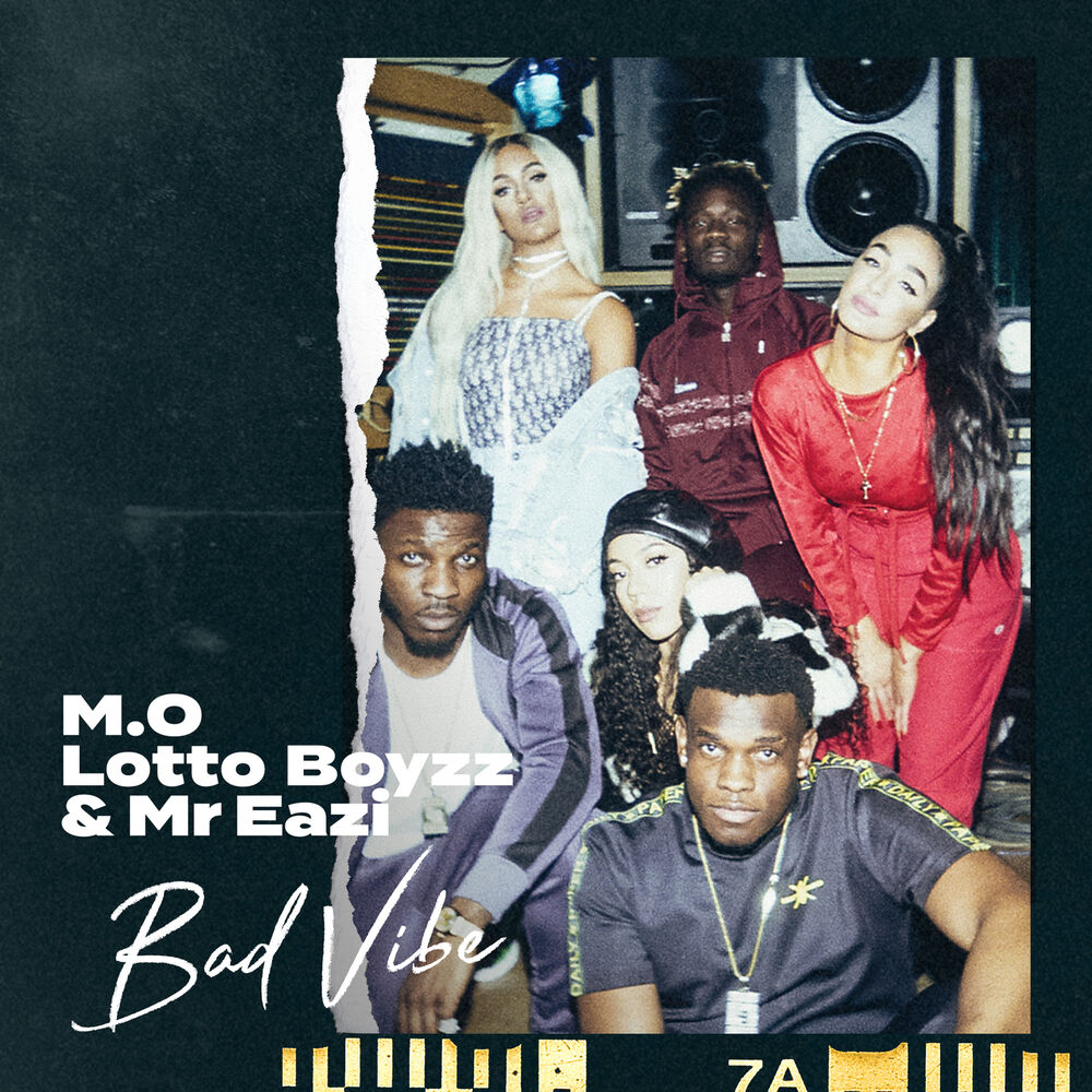 Picture of Bad Vibe