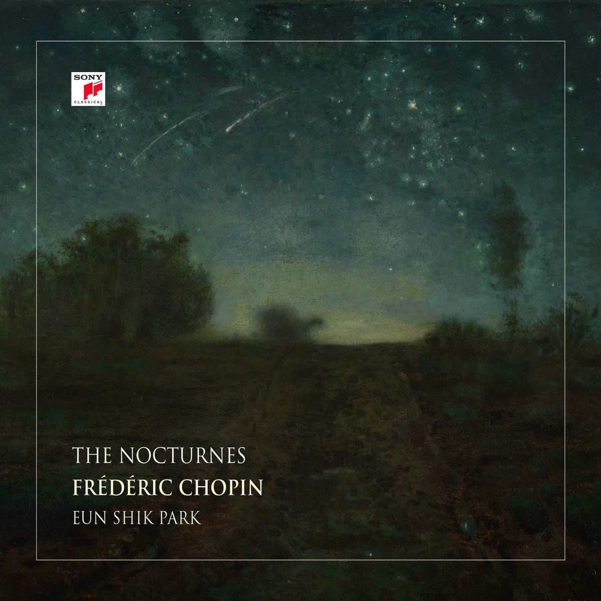 Album cover of The Nocturnes