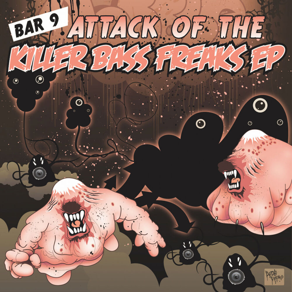 Picture of Attack of The Killer Bass Freaks