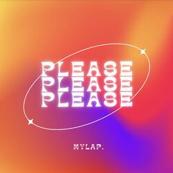 Cover of PLEASE (Radio Edit)