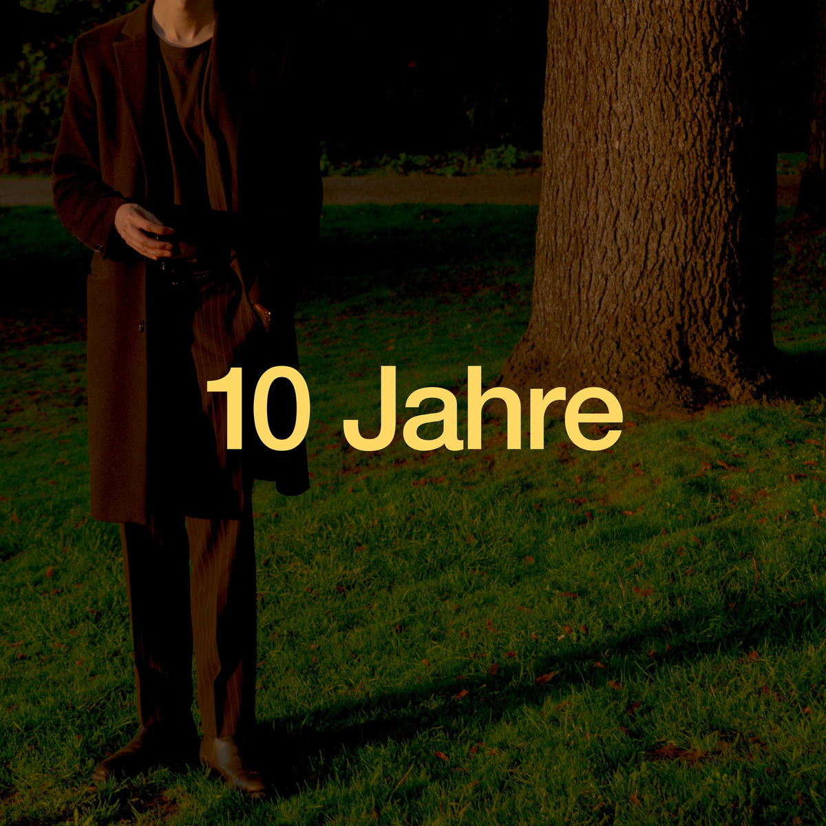 Album cover of 10 Jahre
