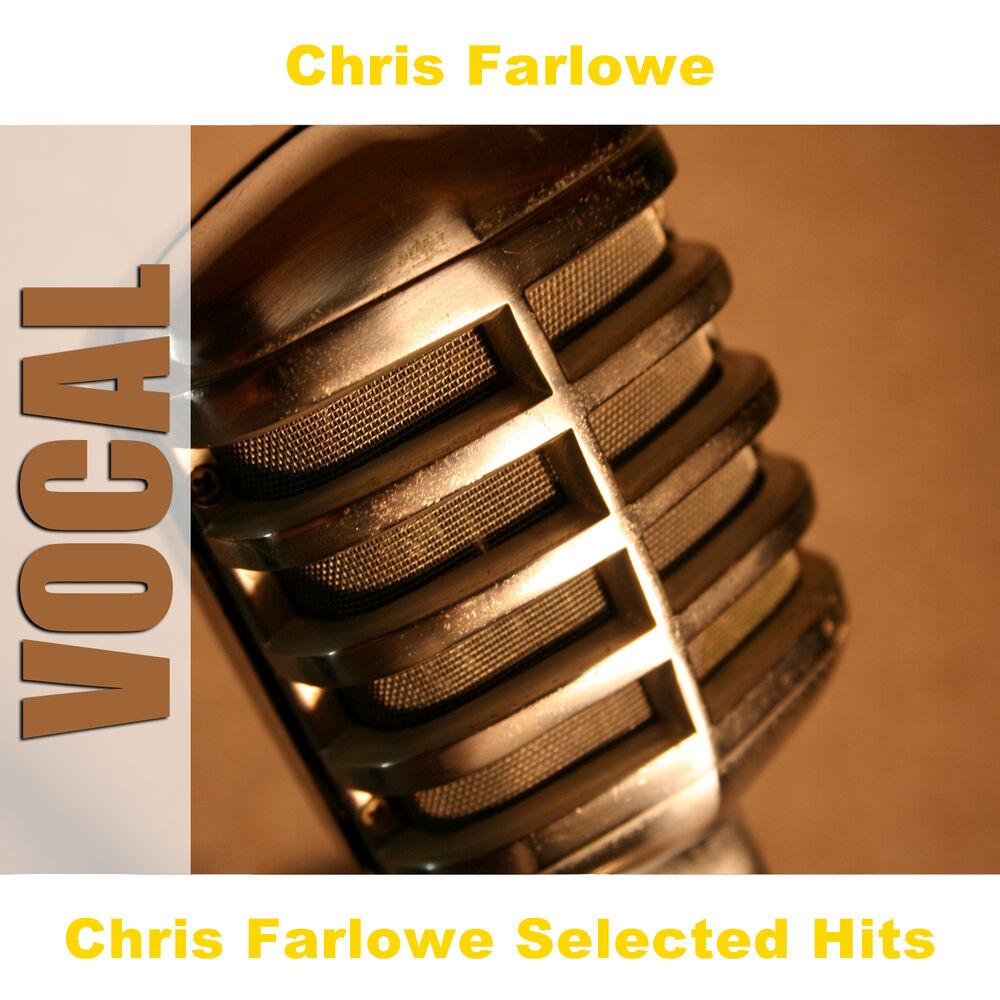 Picture of Chris Farlowe Selected Hits