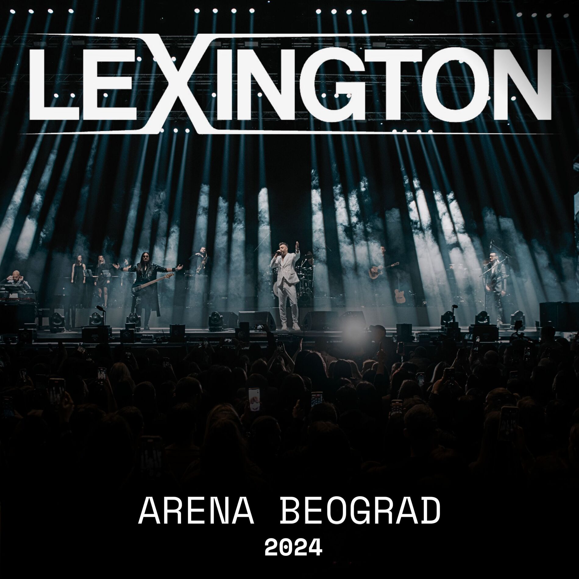 Album cover of Arena Beograd 2024
