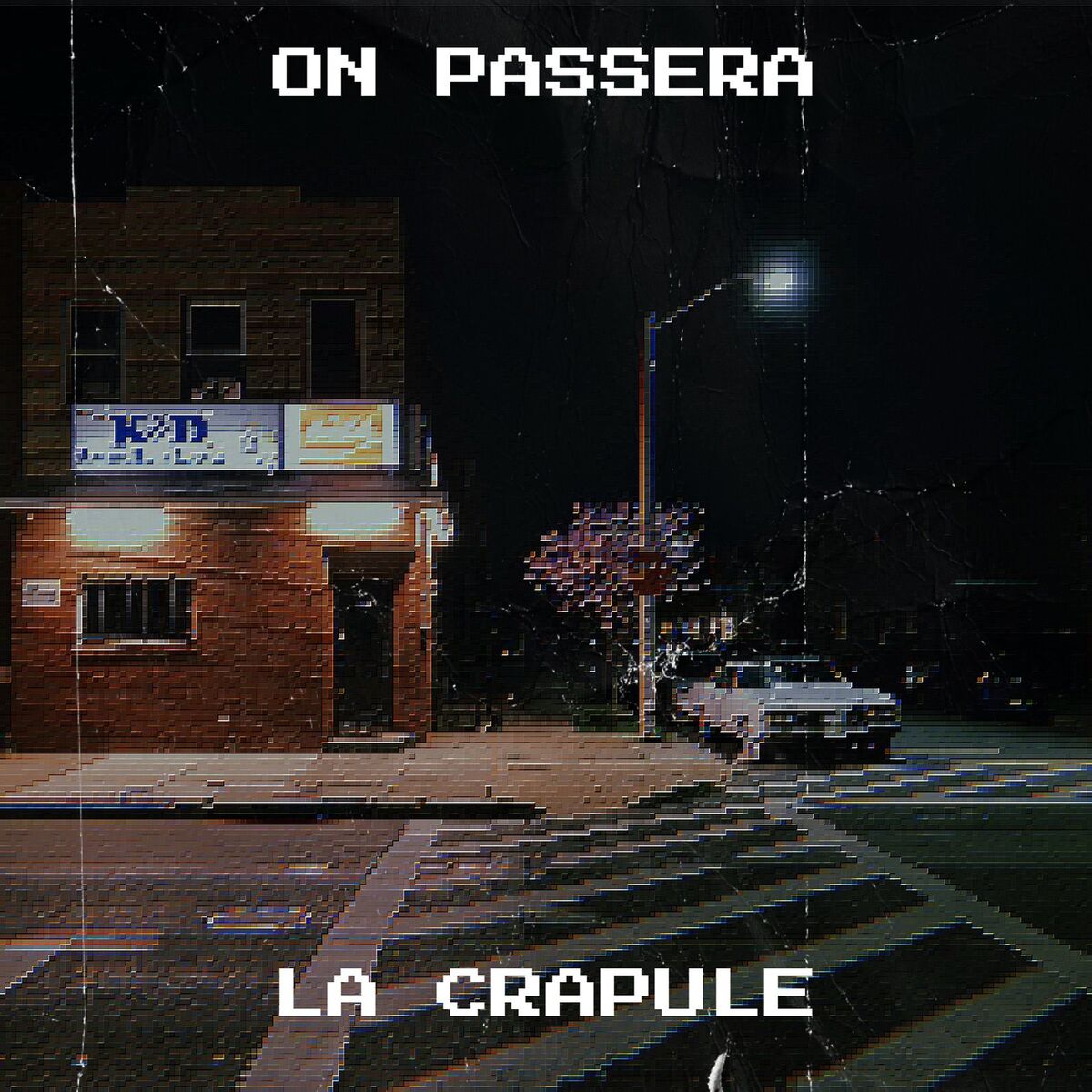 Album cover of On Passera