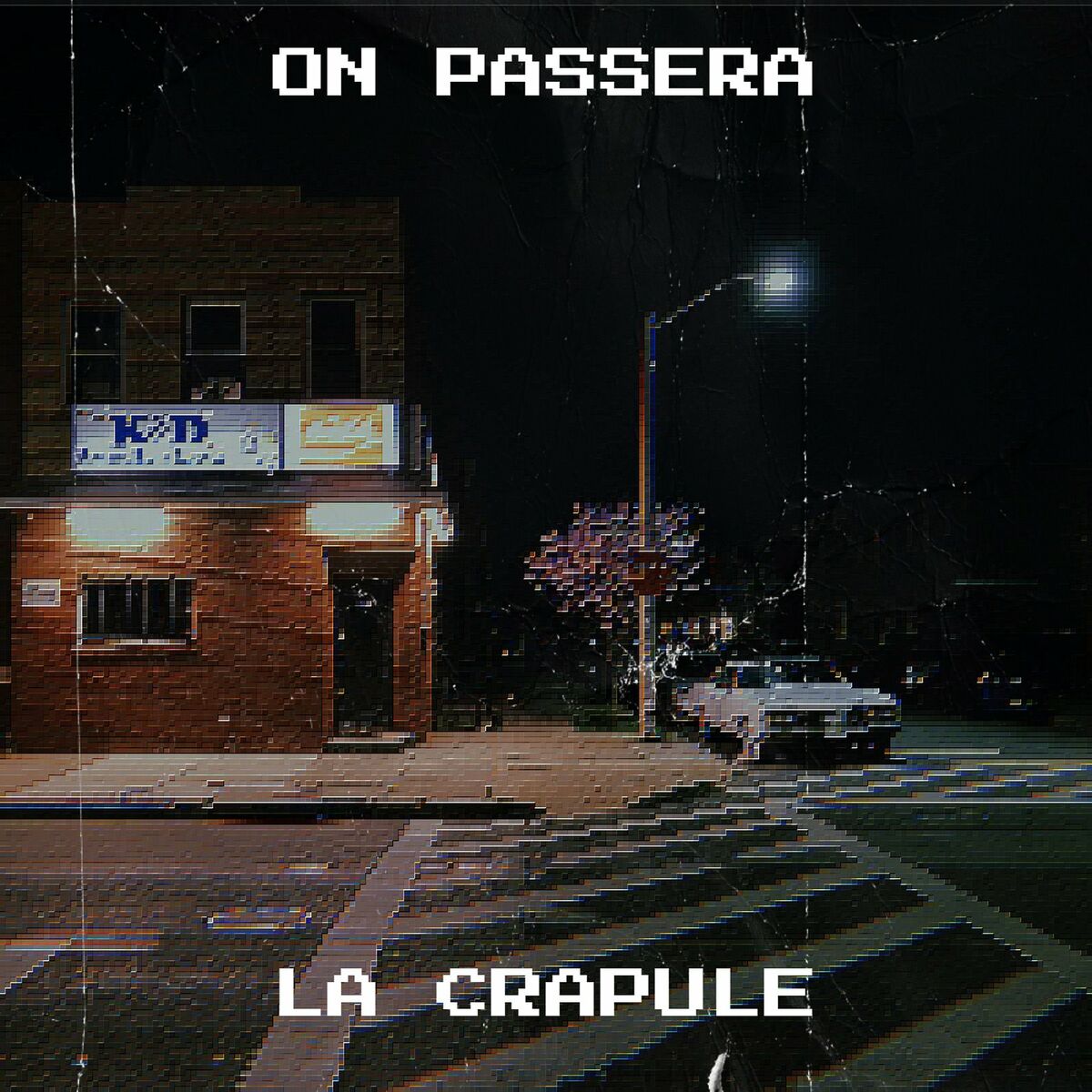 Album cover of On Passera