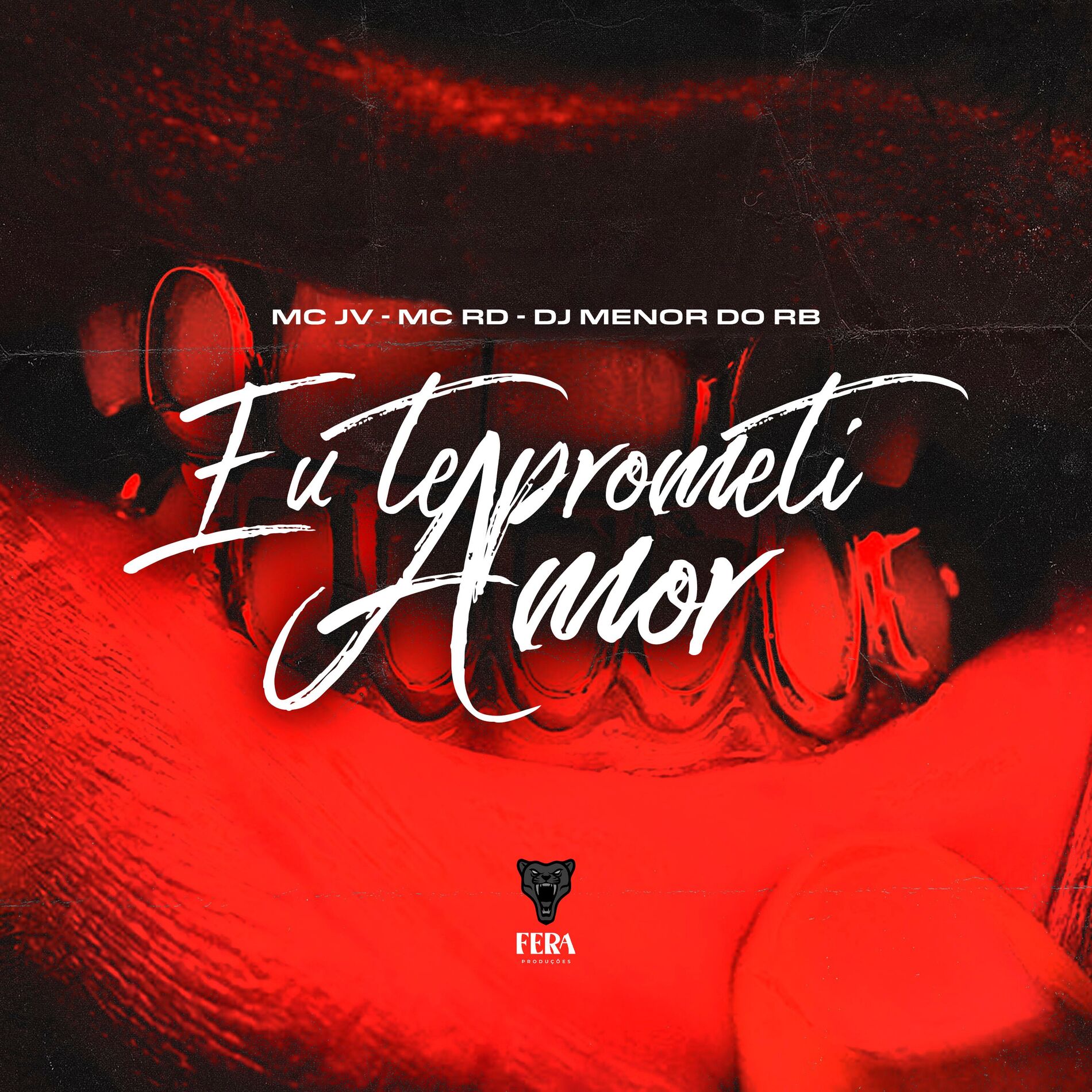 Album cover of Eu Te Prometi Amor