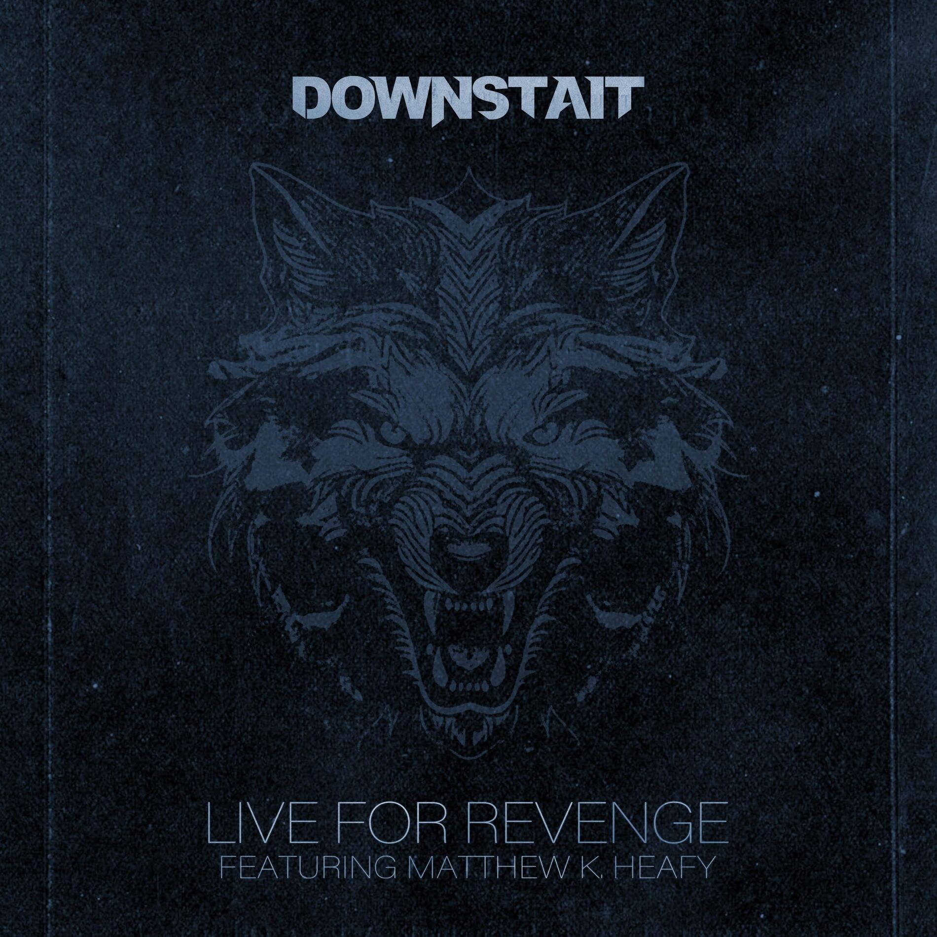 Album cover of Live For Revenge (feat. Matthew K. Heafy)