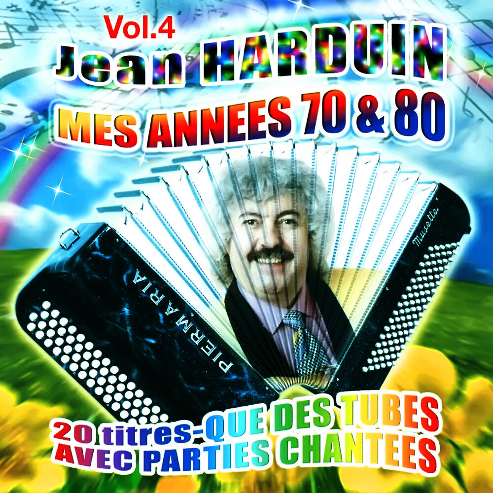 Picture of Mes années 70 et 80 Vol. 4