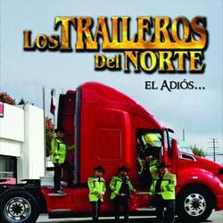 Cover of El Adiós