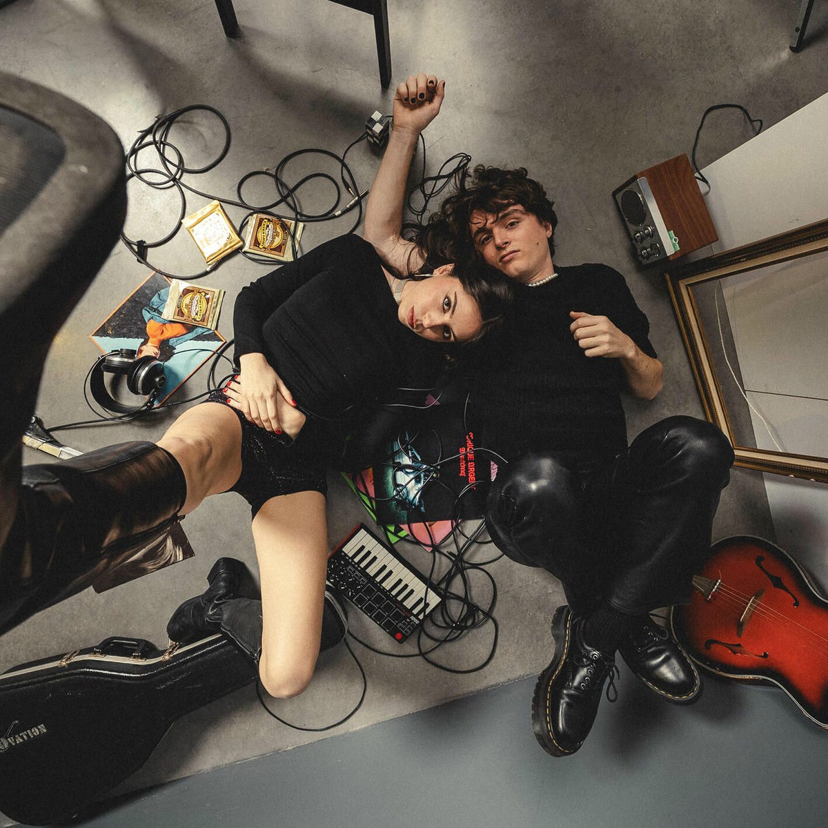 Album cover of Avec toi