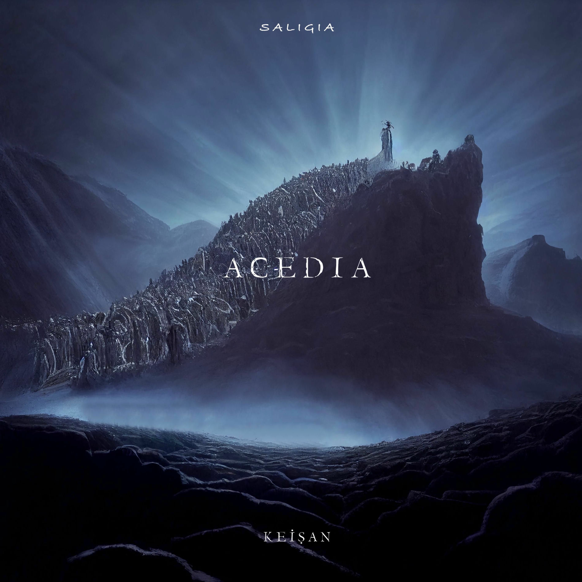 Album cover of ACEDIA