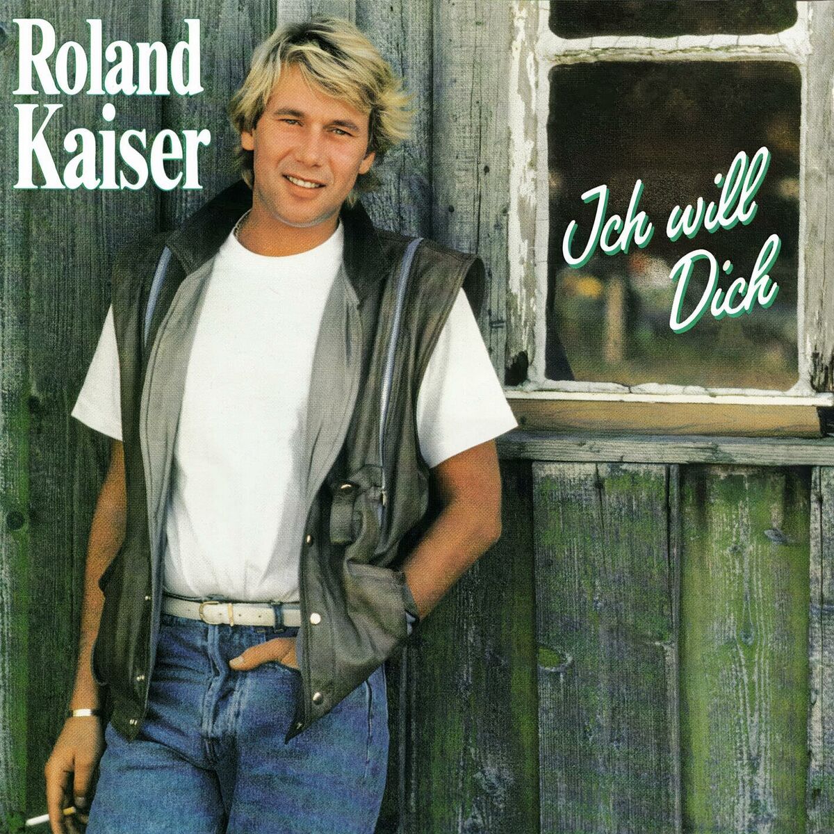 Album cover of Ich will Dich