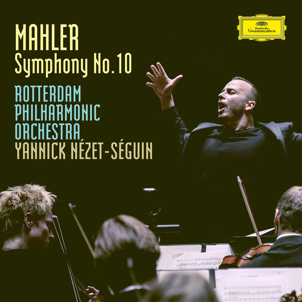 Picture of Mahler: Symphony No.10 In F Sharp (Unfinished) - Ed. Deryck Cooke