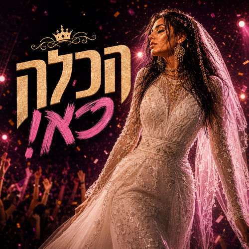 הכלה כאן