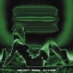 Cover of Midnight (Pete K Remix)