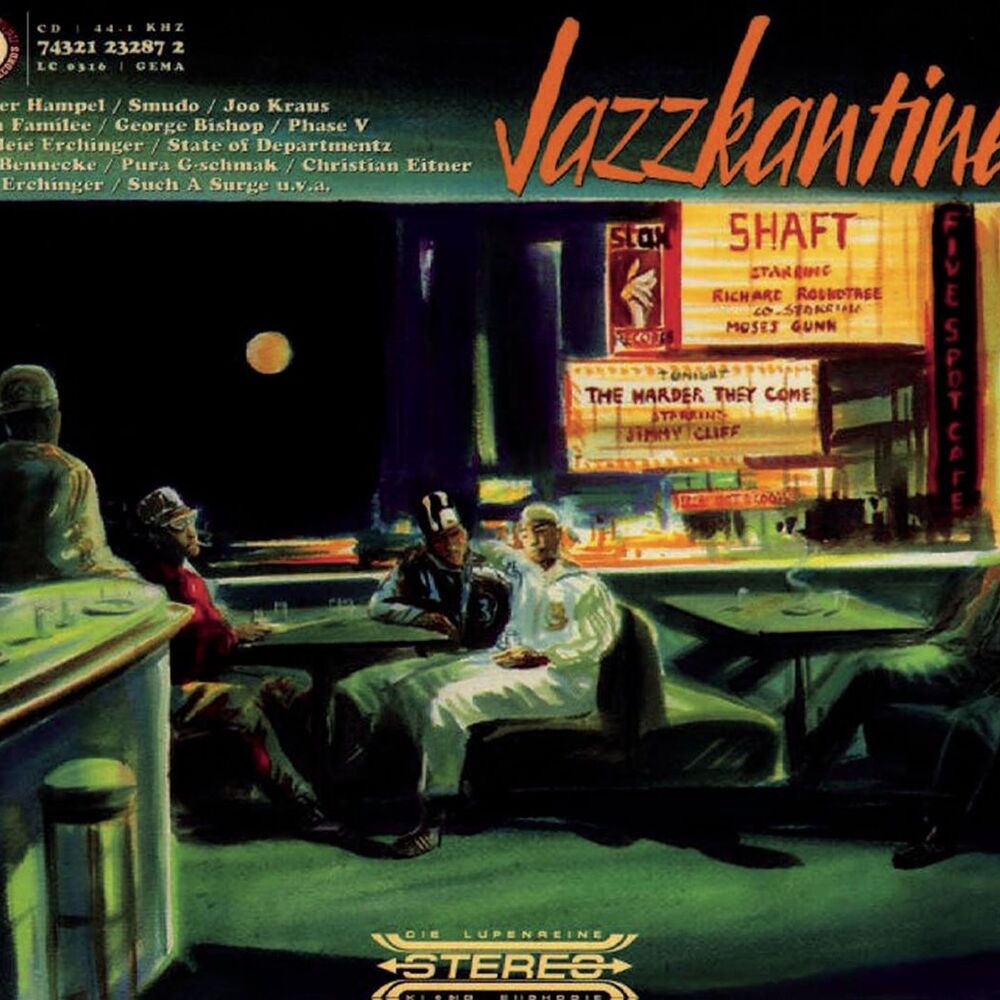 Picture of Jazzkantine