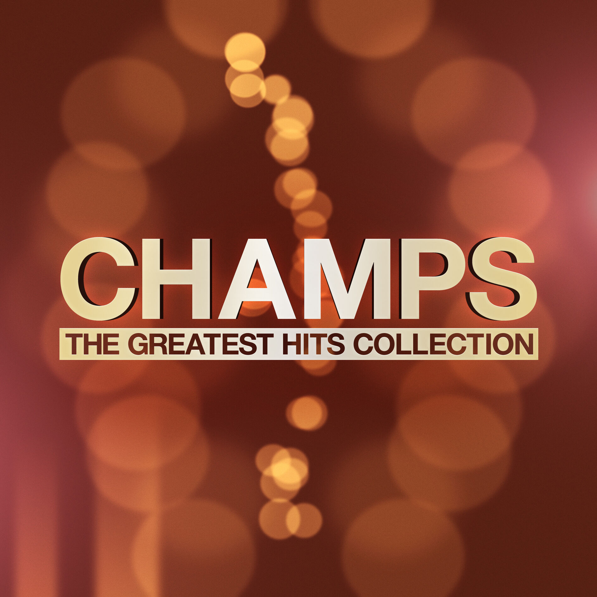 Album cover of The Greatest Hits Collection
