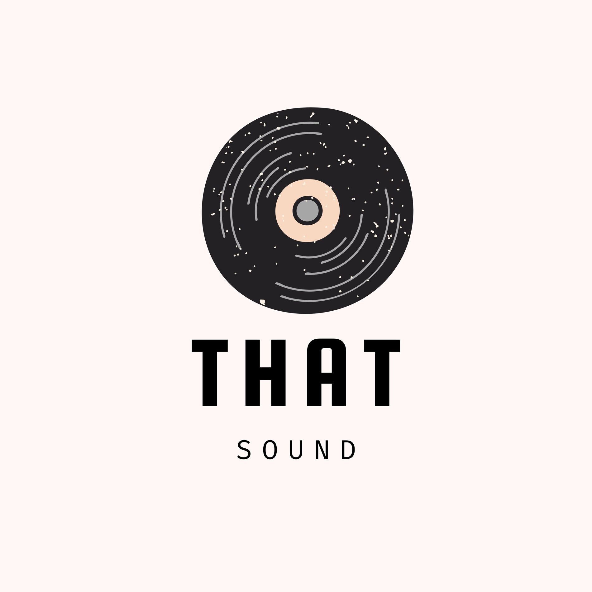 Album cover of That Sound