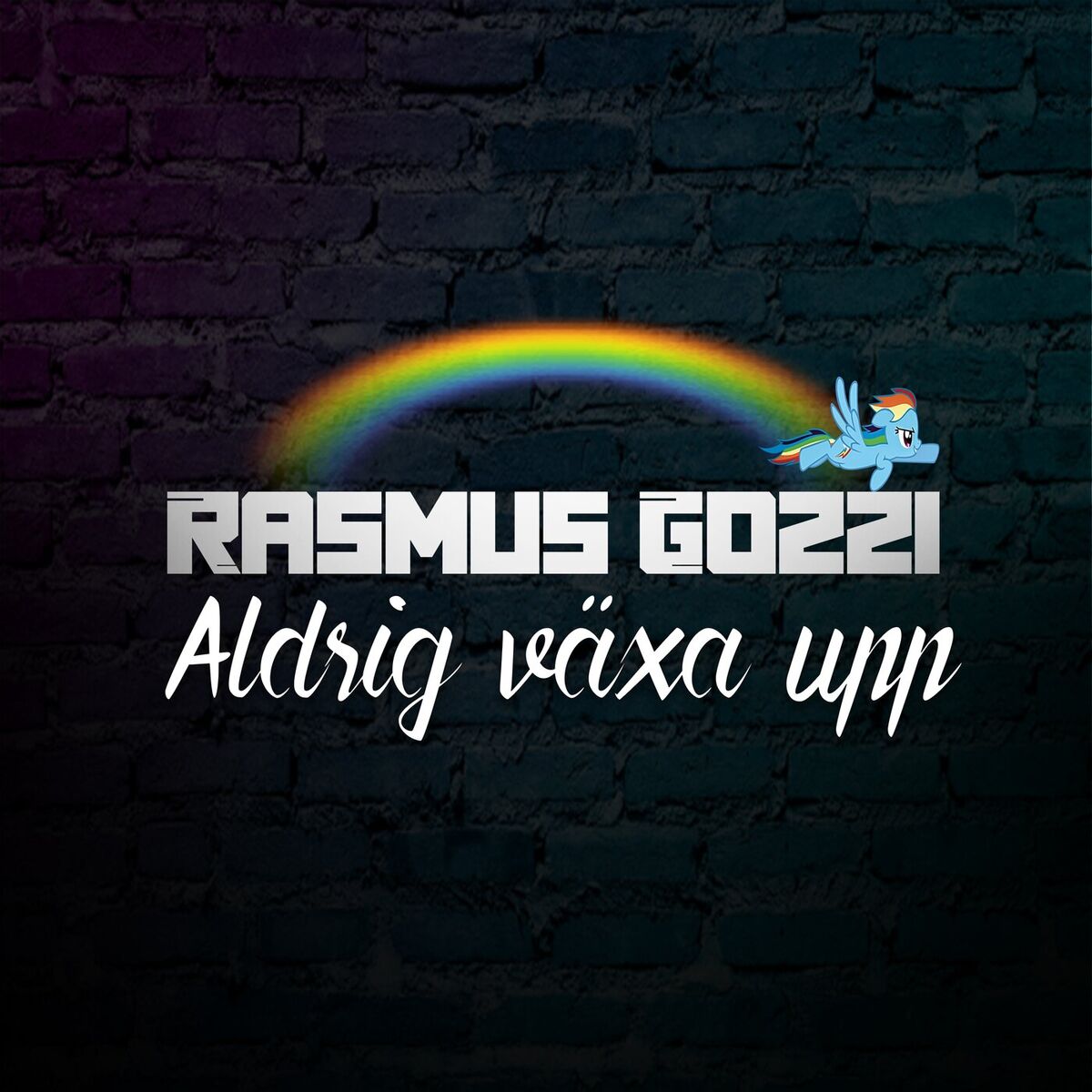 Album cover of Aldrig växa upp