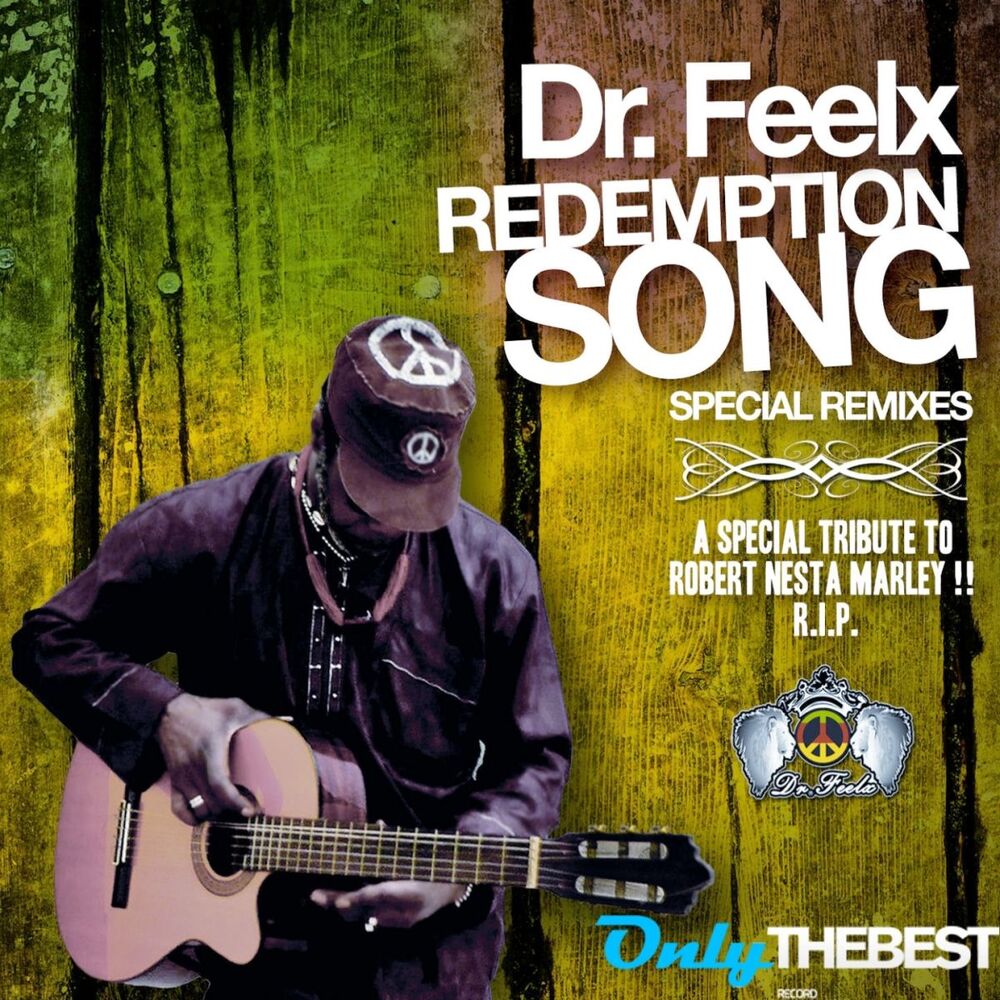 Picture of Redemption Song: Tribute to Robert Nesta Marley