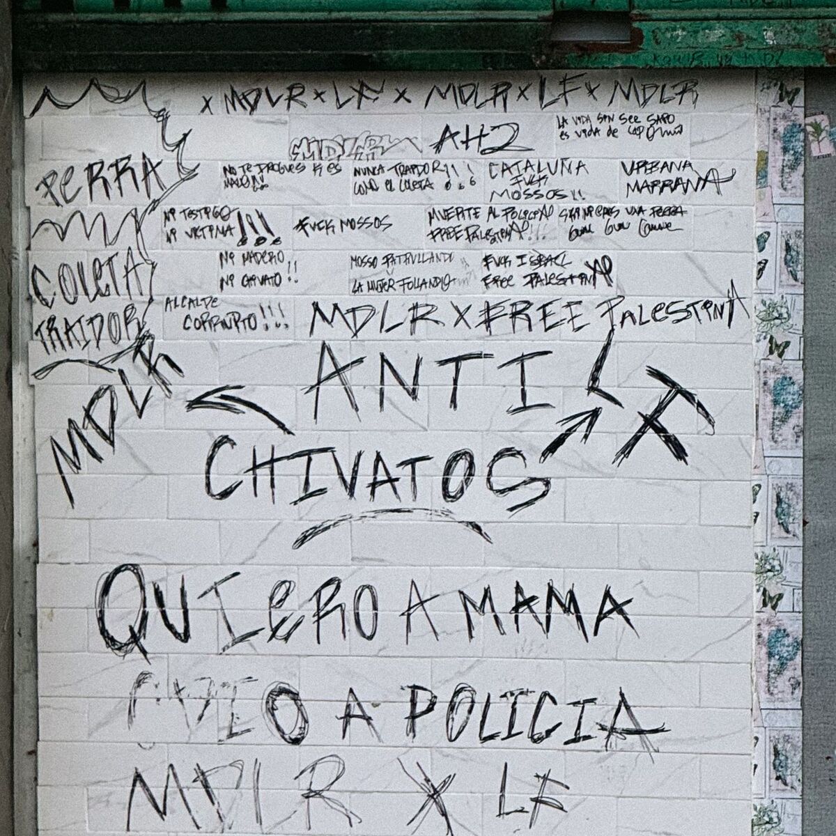 Album cover of Tantos