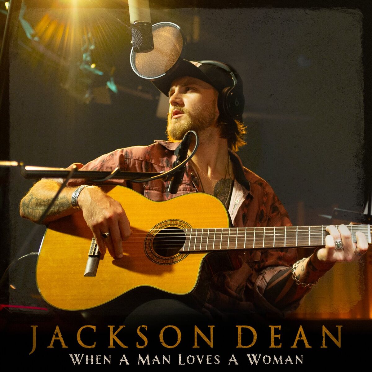 Album cover of When A Man Loves A Woman